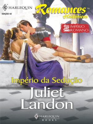cover image of Império da sedução